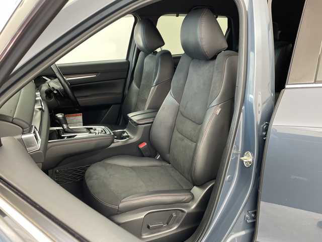 マツダ ＣＸ－８ XD ブラックトーンエディション 兵庫県 2022(令4)年 5.8万km ポリメタルグレーM ・4WD/・i-ACTIVSENSE/・車間制御/・車線逸脱警報システム/・レーンキープアシストシステム/・スマートブレーキサポート/・パーキングセンサー/・ドライバーアテンションアラート/・ブラインドスポットモニター/・オートマチックハイビーム/・レーダークルーズコントロール/・純正ナビ＆TV＆BT＆USB＆スマートフォン連携/・全方位カメラ/・パワーバックドア/・ヘッドアップディスプレイ/・パドルシフト/・アダプティブ・LED・ヘッドライト /・ワイヤレス充電/・1，2列目シートヒーター/・前席パワーシート/・ハーフレザーシート/・ステアリングヒーター/・スマートキー/・ETC/・アイドリングストップ/・プッシュスタート