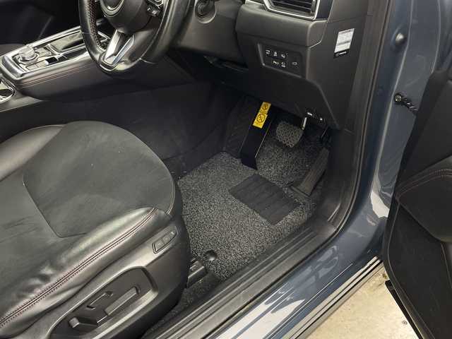 マツダ ＣＸ－８ XD ブラックトーンエディション 兵庫県 2022(令4)年 5.8万km ポリメタルグレーM ・4WD/・i-ACTIVSENSE/・車間制御/・車線逸脱警報システム/・レーンキープアシストシステム/・スマートブレーキサポート/・パーキングセンサー/・ドライバーアテンションアラート/・ブラインドスポットモニター/・オートマチックハイビーム/・レーダークルーズコントロール/・純正ナビ＆TV＆BT＆USB＆スマートフォン連携/・全方位カメラ/・パワーバックドア/・ヘッドアップディスプレイ/・パドルシフト/・アダプティブ・LED・ヘッドライト /・ワイヤレス充電/・1，2列目シートヒーター/・前席パワーシート/・ハーフレザーシート/・ステアリングヒーター/・スマートキー/・ETC/・アイドリングストップ/・プッシュスタート