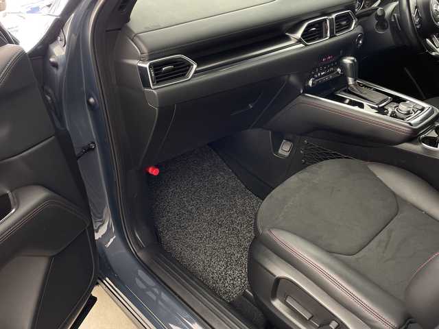 マツダ ＣＸ－８ XD ブラックトーンエディション 兵庫県 2022(令4)年 5.8万km ポリメタルグレーM ・4WD/・i-ACTIVSENSE/・車間制御/・車線逸脱警報システム/・レーンキープアシストシステム/・スマートブレーキサポート/・パーキングセンサー/・ドライバーアテンションアラート/・ブラインドスポットモニター/・オートマチックハイビーム/・レーダークルーズコントロール/・純正ナビ＆TV＆BT＆USB＆スマートフォン連携/・全方位カメラ/・パワーバックドア/・ヘッドアップディスプレイ/・パドルシフト/・アダプティブ・LED・ヘッドライト /・ワイヤレス充電/・1，2列目シートヒーター/・前席パワーシート/・ハーフレザーシート/・ステアリングヒーター/・スマートキー/・ETC/・アイドリングストップ/・プッシュスタート