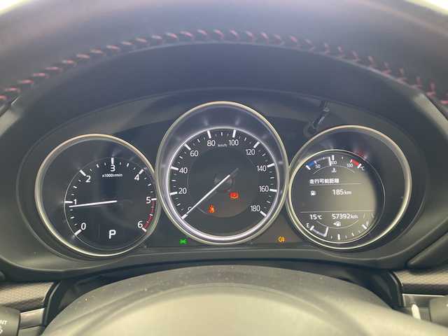 マツダ ＣＸ－８ XD ブラックトーンエディション 兵庫県 2022(令4)年 5.8万km ポリメタルグレーM ・4WD/・i-ACTIVSENSE/・車間制御/・車線逸脱警報システム/・レーンキープアシストシステム/・スマートブレーキサポート/・パーキングセンサー/・ドライバーアテンションアラート/・ブラインドスポットモニター/・オートマチックハイビーム/・レーダークルーズコントロール/・純正ナビ＆TV＆BT＆USB＆スマートフォン連携/・全方位カメラ/・パワーバックドア/・ヘッドアップディスプレイ/・パドルシフト/・アダプティブ・LED・ヘッドライト /・ワイヤレス充電/・1，2列目シートヒーター/・前席パワーシート/・ハーフレザーシート/・ステアリングヒーター/・スマートキー/・ETC/・アイドリングストップ/・プッシュスタート