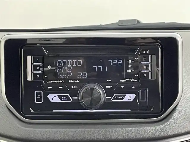 ダイハツ ムーヴ カスタム X LTD SAⅢ 道央・札幌 2021(令3)年 2.3万km ブラックマイカメタリック ・４WD/・衝突軽減ブレーキ/・シートヒーター/・横滑り防止機能/・オートハイビーム/・アイドリングストップ/・純正オーディオ/・Ｂｌｕｅｔｏｏｔｈ＆ＣＤ/・オートライト/・オートエアコン/・ＬＥＤヘッドライト/・フロントフォグ/・電動格納ウインカーミラー/・純正フロアマット/・純正アルミホイール/・クリアランスソナー/・誤発進抑制機能/・先行車発進通知/・スマートキー＆プッシュスタート/・レーンアシスト/・盗難防止システム