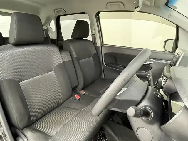 ダイハツ ムーヴ カスタム X LTD SAⅢ 道央・札幌 2021(令3)年 2.3万km ブラックマイカメタリック ・４WD/・衝突軽減ブレーキ/・シートヒーター/・横滑り防止機能/・オートハイビーム/・アイドリングストップ/・純正オーディオ/・Ｂｌｕｅｔｏｏｔｈ＆ＣＤ/・オートライト/・オートエアコン/・ＬＥＤヘッドライト/・フロントフォグ/・電動格納ウインカーミラー/・純正フロアマット/・純正アルミホイール/・クリアランスソナー/・誤発進抑制機能/・先行車発進通知/・スマートキー＆プッシュスタート/・レーンアシスト/・盗難防止システム