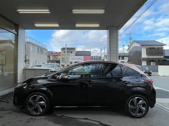 日産 オーラ