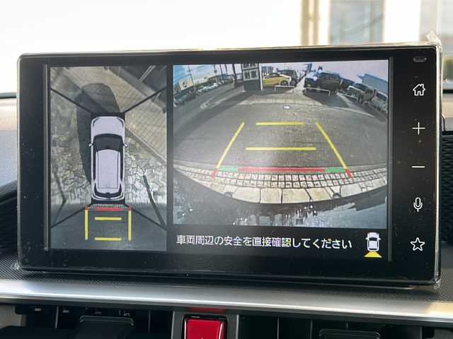 トヨタ ライズ Z 静岡県 2025(令7)年 0.1万km未満 ブラックマイカメタリック ディスプレイオーディオ/・Android Auto/・Apple Car Play/・FM/AM/・フルセグTV/・Bluetooth/・USB/iPod/主要装備/・ＬＥＤヘッドライト/・１７インチ純正ＡＷ/・衝突被害軽減システム（スマートアシスト）/・アイドリングストップ/・横滑り防止装置/・レーダークルコン/・サイドカーテンエアバッグ/・フォグランプ/・電動パーキング