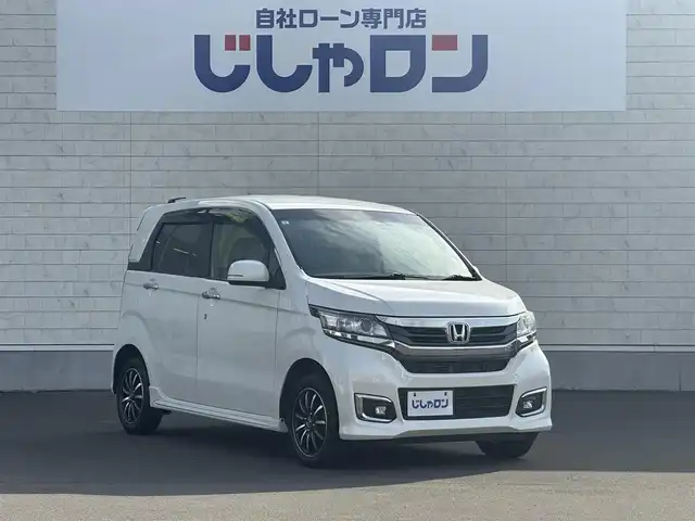 ホンダ Ｎ ＷＧＮ G Lパッケージ 道北・旭川 2017(平29)年 9.5万km プレミアムホワイトパールⅡ (株)IDOMが運営する【じしゃロン旭川店】の自社ローン専用車両になります。こちらは現金またはオートローンご利用時の価格です。自社ローンご希望の方は別途その旨お申付け下さい/　/・純正ナビ(CD/DVD/SD/BT/ワンセグ)/・バックカメラ/・ETC/・クルーズコントロール/・ステアリングリモコン/・両席シートヒーター/・フォグランプ