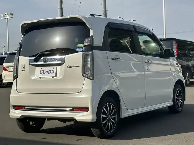 ホンダ Ｎ ＷＧＮ G Lパッケージ 道北・旭川 2017(平29)年 9.5万km プレミアムホワイトパールⅡ (株)IDOMが運営する【じしゃロン旭川店】の自社ローン専用車両になります。こちらは現金またはオートローンご利用時の価格です。自社ローンご希望の方は別途その旨お申付け下さい/　/・純正ナビ(CD/DVD/SD/BT/ワンセグ)/・バックカメラ/・ETC/・クルーズコントロール/・ステアリングリモコン/・両席シートヒーター/・フォグランプ