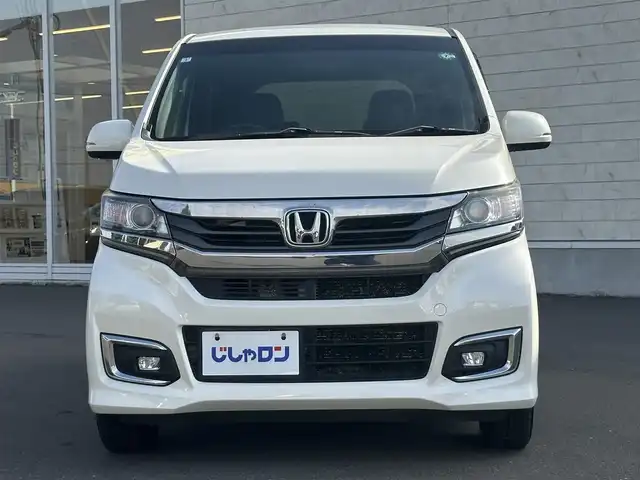 ホンダ Ｎ ＷＧＮ G Lパッケージ 道北・旭川 2017(平29)年 9.5万km プレミアムホワイトパールⅡ (株)IDOMが運営する【じしゃロン旭川店】の自社ローン専用車両になります。こちらは現金またはオートローンご利用時の価格です。自社ローンご希望の方は別途その旨お申付け下さい/　/・純正ナビ(CD/DVD/SD/BT/ワンセグ)/・バックカメラ/・ETC/・クルーズコントロール/・ステアリングリモコン/・両席シートヒーター/・フォグランプ