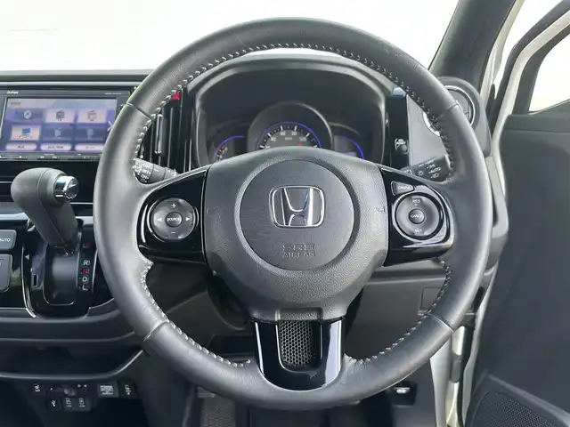 ホンダ Ｎ ＷＧＮ G Lパッケージ 道北・旭川 2017(平29)年 9.5万km プレミアムホワイトパールⅡ (株)IDOMが運営する【じしゃロン旭川店】の自社ローン専用車両になります。こちらは現金またはオートローンご利用時の価格です。自社ローンご希望の方は別途その旨お申付け下さい/　/・純正ナビ(CD/DVD/SD/BT/ワンセグ)/・バックカメラ/・ETC/・クルーズコントロール/・ステアリングリモコン/・両席シートヒーター/・フォグランプ