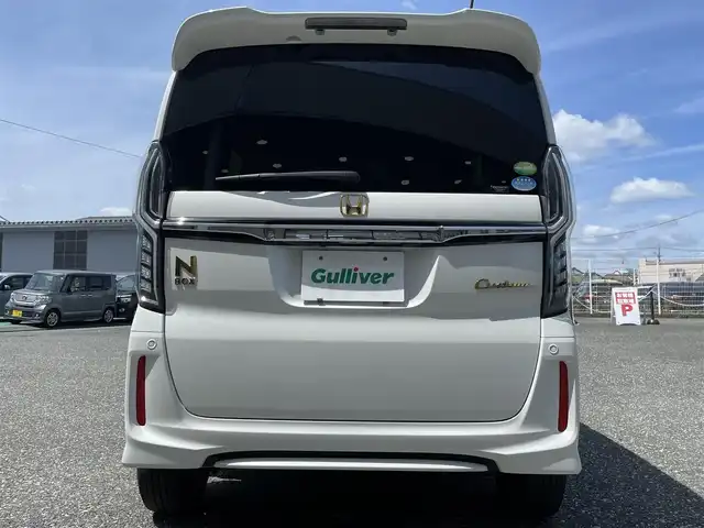 ホンダ Ｎ ＢＯＸ カスタム G EX ホンダセンシング 愛知県 2019(平31)年 3万km プラチナホワイトパール フルセグテレビ/バックカメラ/ウィンカーミラー/レーダークルーズコントロール/フォグランプ/ドアバイザー/プッシュスタート/片側パワースライドドア/ビルトインETC/レーンキープ/衝突軽減ブレーキ/オートライト/USB×2/Bluetooth/純正マット/カーテンエアバック/コーナーセンサー/ドライブレコーダー