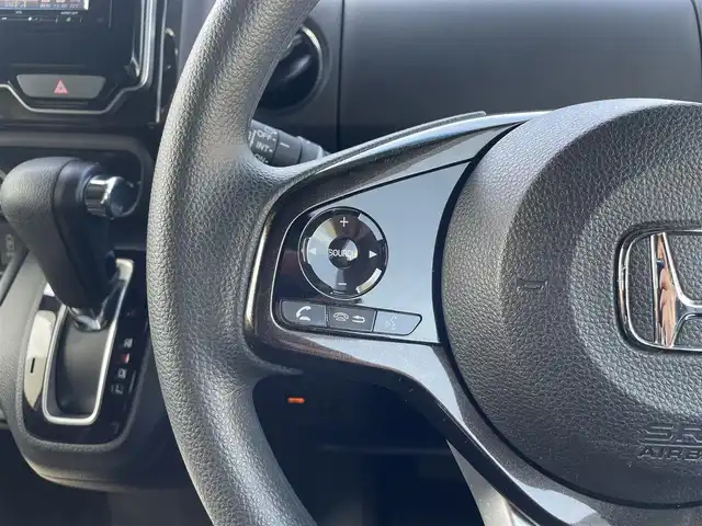 ホンダ Ｎ ＢＯＸ カスタム G EX ホンダセンシング 愛知県 2019(平31)年 3万km プラチナホワイトパール フルセグテレビ/バックカメラ/ウィンカーミラー/レーダークルーズコントロール/フォグランプ/ドアバイザー/プッシュスタート/片側パワースライドドア/ビルトインETC/レーンキープ/衝突軽減ブレーキ/オートライト/USB×2/Bluetooth/純正マット/カーテンエアバック/コーナーセンサー/ドライブレコーダー