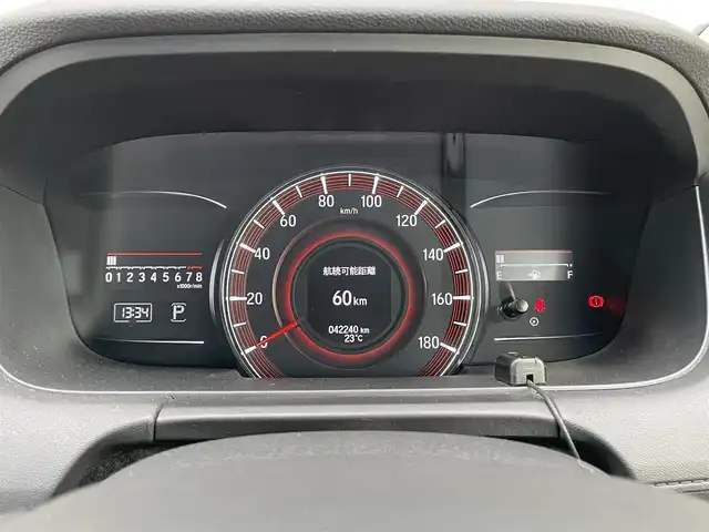 ホンダ オデッセイ アブソルート・EXホンダセンジング 千葉県 2017(平29)年 4.3万km プレミアムヴィーナスブラックP ホンダセンシング/レーンキープアシスト/レーダークルーズコントロール/ブラインドスポットモニター/コーナーセンサー/純正9インチナビ/バックカメラ・全方位カメラ/両側パワスラ/ETC２．０/ハーフレザーシート/Ｄ/Nシートヒーター/LEDヘッドライト/二列目オットマン/スマートキー/プッシュスタート
