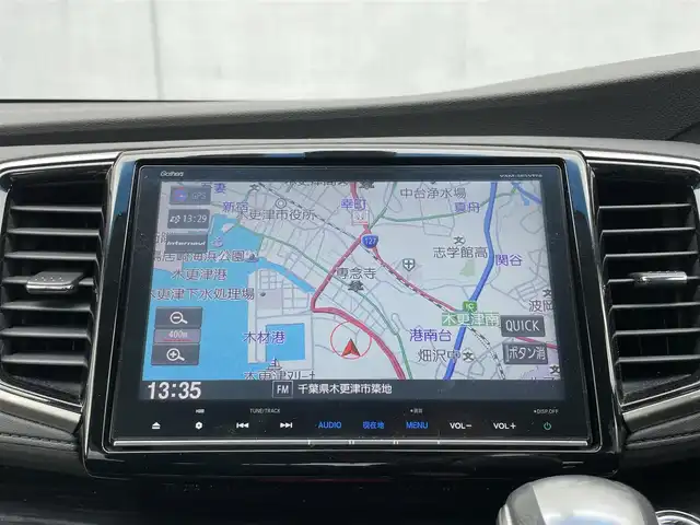 ホンダ オデッセイ アブソルート・EXホンダセンジング 千葉県 2017(平29)年 4.3万km プレミアムヴィーナスブラックP ホンダセンシング/レーンキープアシスト/レーダークルーズコントロール/ブラインドスポットモニター/コーナーセンサー/純正9インチナビ/バックカメラ・全方位カメラ/両側パワスラ/ETC２．０/ハーフレザーシート/Ｄ/Nシートヒーター/LEDヘッドライト/二列目オットマン/スマートキー/プッシュスタート