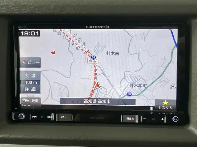 スズキ エブリィ ワゴン PZターボ スペシャル 高知県 2005(平17)年 18万km パールホワイト メモリナビ/フルセグテレビ/両側パワースライドドア/ETC/Bluetooth接続/ターボ/ABS/LEDヘッドライト/ブレーキアシスト/盗難防止装置/オートステップ/ルーフキャリア/オートエアコン