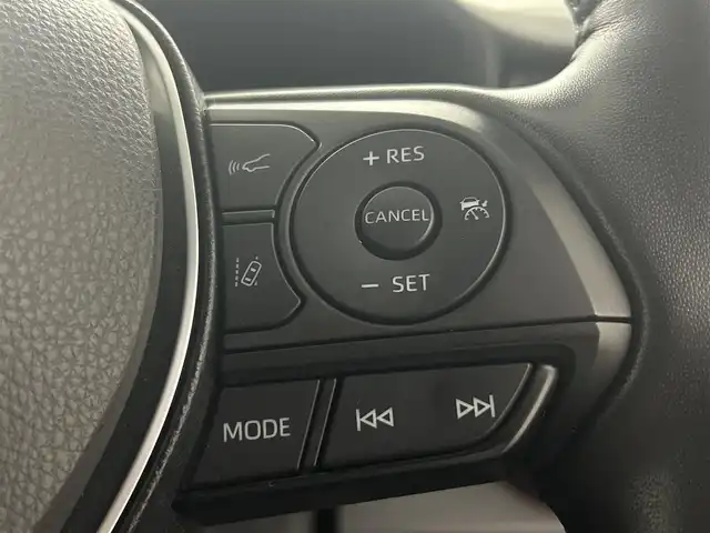 トヨタ ＲＡＶ４ ハイブリッドG 埼玉県 2021(令3)年 4.2万km アティチュードブラックマイカ 純正９型ナビ　フルセグ　ＨＤＭＩ　ＢＴ　モデリスタエアロ　置くだけ充電　バックカメラ　Ｄ席シートヒーター　Ｄ席パワーシート　アダプティブクルーズコントロール　前後ドライブレコーダー　ビルトインＥＴＣ