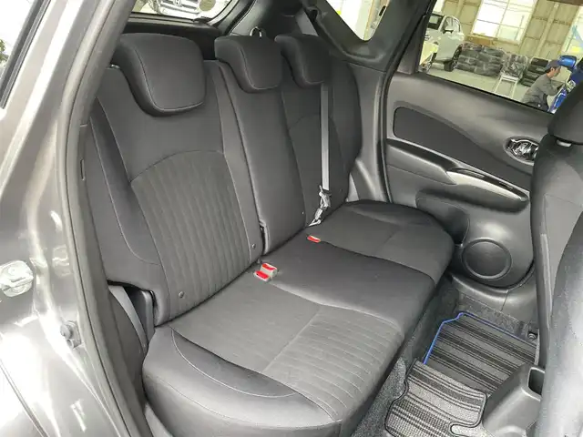 日産 ノート e－パワーオーテック 東京都 2018(平30)年 8.3万km ダークメタルグレー 純正ナビ/バックモニター/エマージェンシーブレーキ/車線逸脱警報/ETC/ドライブレコーダー/車両検知警報/横滑り防止措置/スマートキー/プッシュスタート/オートエアコン/ステアリングスイッチ