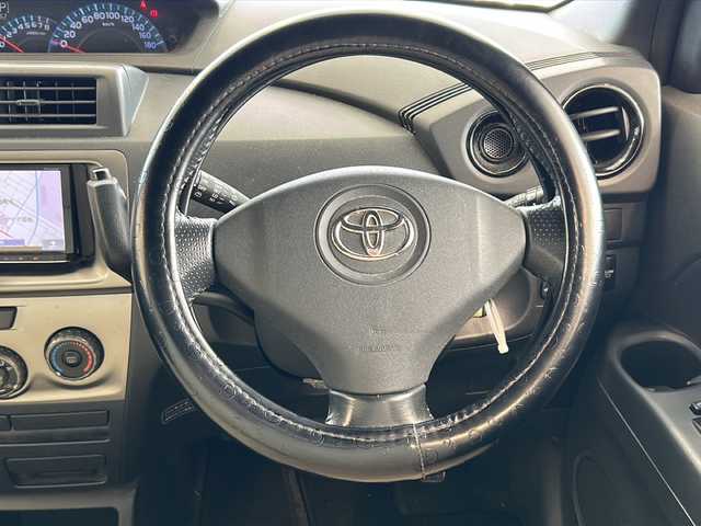 トヨタ ｂＢ S Xバージョン 岐阜県 2006(平18)年 16.9万km ブライトシルバーM 社外ナビゲーション/Bluetooth/フルセグ視聴/ETC/キーレス/ハロゲンライト/シートカバー/革巻きステアリング/純正鉄チン積み込み