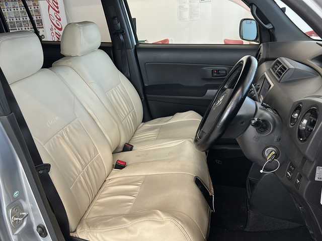 トヨタ ｂＢ S Xバージョン 岐阜県 2006(平18)年 16.9万km ブライトシルバーM 社外ナビゲーション/Bluetooth/フルセグ視聴/ETC/キーレス/ハロゲンライト/シートカバー/革巻きステアリング/純正鉄チン積み込み