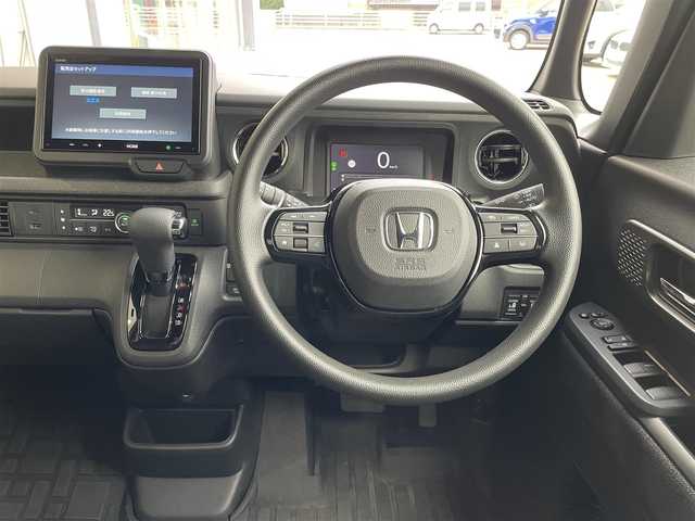 ホンダ Ｎ ＢＯＸ カスタム 福島県 2024(令6)年 0.6万km プラチナホワイトパール 純正ディスプレイオーディオ/AM/FM/BT/USB/AppleCarPlay/AndroidAuto/ホンダセンシング/両側パワースライドドア/レーダークルーズコントロール/クリアランスソナー/ステアリングリモコン/バックカメラ/オートライト/LEDヘッドライト/純正フロアマット/プッシュスタート