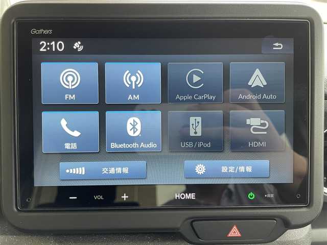 ホンダ Ｎ ＢＯＸ カスタム 福島県 2024(令6)年 0.6万km プラチナホワイトパール 純正ディスプレイオーディオ/AM/FM/BT/USB/AppleCarPlay/AndroidAuto/ホンダセンシング/両側パワースライドドア/レーダークルーズコントロール/クリアランスソナー/ステアリングリモコン/バックカメラ/オートライト/LEDヘッドライト/純正フロアマット/プッシュスタート
