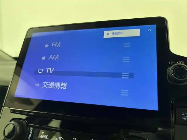 トヨタ シエンタ ハイブリッド G 千葉県 2024(令6)年 0.9万km グレイッシュブルー 禁煙車/トヨタセーフティセンス/　・プリクラッシュセーフティ/　・オートマチックハイビーム /　・レーンディパーチャーアラート（LDA）/　・ロードサインアシスト（RSA）（道路標識認識支援）/　・先行車発進お知らせ機能/ブラインドスポットモニター/コーナーセンサー/両側パワースライドドア /レーダークルーズコントロール/純正10.5インチディスプレイオーデイィオ/　フルセグ/BT/AppleCarPlay/AndroidAuto/パノラミックビューモニター/純正フロアマット