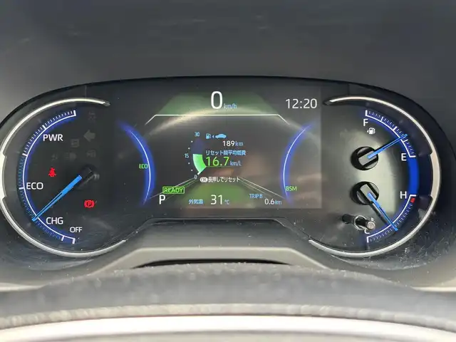 トヨタ ＲＡＶ４ ハイブリットG 宮城県 2020(令2)年 10.9万km ホワイトパールクリスタルシャイン 登録時走行距離１０８７２７ｋｍ/全方位カメラ/レーダークルーズコントロール/プリクラッシュセーフティ/レーンキープアシスト/ブラインドスポットモニター/電動パーキング/ブレーキホールド/横滑り防止機能/オートライト/オートマチックハイビーム/純正ディスプレイ/・ミラキャスト/・ＢＴ/ETC２．０/ドライブレコーダー（前後）/パワーシート（D席）/プッシュスタート/スマートキー/LEDヘッドライト/フォグランプ/ウインカーミラー/１００V充電