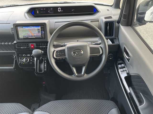 ダイハツ タント カスタム X セレクション 静岡県 2020(令2)年 1.4万km シャイニングホワイトパール ワンオーナー/純正ナビ/フルセグTV/DVD/CD/SD/BT/全方位カメラ/両側パワースライドドア/ハーフレザーシート/前席シートヒーター /前後コーナーセンサー/ビルトインETC/LEDヘッドライト/LEDフォグライト/前方ドライブレコーダー/衝突軽減ブレーキ/レーンキープアシスト/ステアリングスイッチ/スマートキー×2/保証書/取扱説明書/R4/R5点検記録簿有