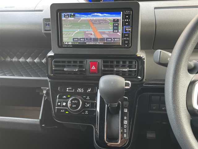 ダイハツ タント カスタム X セレクション 静岡県 2020(令2)年 1.4万km シャイニングホワイトパール ワンオーナー/純正ナビ/フルセグTV/DVD/CD/SD/BT/全方位カメラ/両側パワースライドドア/ハーフレザーシート/前席シートヒーター /前後コーナーセンサー/ビルトインETC/LEDヘッドライト/LEDフォグライト/前方ドライブレコーダー/衝突軽減ブレーキ/レーンキープアシスト/ステアリングスイッチ/スマートキー×2/保証書/取扱説明書/R4/R5点検記録簿有