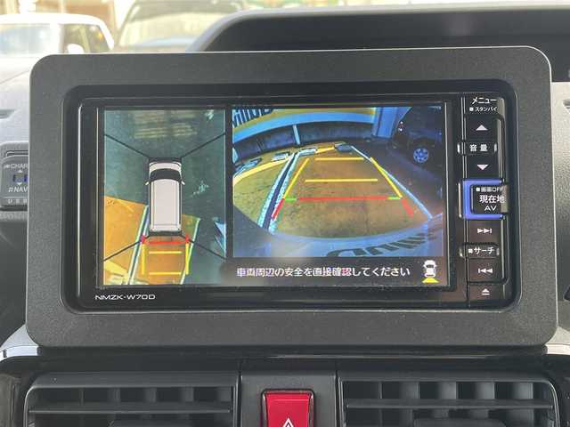 ダイハツ タント カスタム X セレクション 静岡県 2020(令2)年 1.4万km シャイニングホワイトパール ワンオーナー/純正ナビ/フルセグTV/DVD/CD/SD/BT/全方位カメラ/両側パワースライドドア/ハーフレザーシート/前席シートヒーター /前後コーナーセンサー/ビルトインETC/LEDヘッドライト/LEDフォグライト/前方ドライブレコーダー/衝突軽減ブレーキ/レーンキープアシスト/ステアリングスイッチ/スマートキー×2/保証書/取扱説明書/R4/R5点検記録簿有