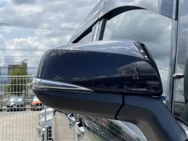 トヨタ ヴェルファイア ゴールデンアイズⅡ 福岡県 2022(令4)年 2.2万km ブラック 純正9型HDDナビ(フルセグTV/BT)バックモニタWサンルーフトヨタセーフティセンス両側パワースライドドアレーダークルコン前後ドラレコETC2.0デジタルインナーミラーUSB純正フロアマット三眼LEDヘッドライト純正アルミホイールプッシュスタートスマートキースペアキー