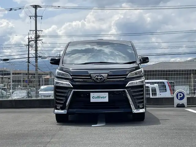 トヨタ ヴェルファイア ゴールデンアイズⅡ 福岡県 2022(令4)年 2.2万km ブラック 純正9型HDDナビ(フルセグTV/BT)バックモニタWサンルーフトヨタセーフティセンス両側パワースライドドアレーダークルコン前後ドラレコETC2.0デジタルインナーミラーUSB純正フロアマット三眼LEDヘッドライト純正アルミホイールプッシュスタートスマートキースペアキー