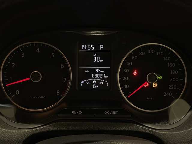 フォルクスワーゲン ポロ TSIコンフォートL BMテクノ 新潟県 2014(平26)年 6.4万km ディープブラックパールエフェクト 社外SDナビゲーションシステム/・CD/DVD/TV/BT/エレクトロニック・スタビリティ・コントロール/アンチロック・ブレーキシステム/リヤビューカメラ/ETC
