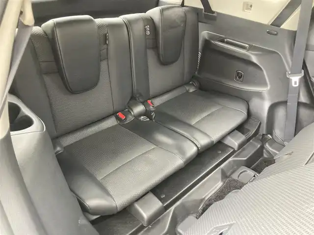 日産 エクストレイル 20X エマージェンシーブレーキ 静岡県 2015(平27)年 5.7万km ブリリアントホワイトパール エマージェンシーブレーキ/純正SDナビ(MP315D-W)/　AM FM CD DVD Bluetooth MSV/ビルトインETC/バックモニター/LEDオートヘッドランプ/シートヒーター(前席)/前後方クリアランスソナー/純正17インチアルミホイール/スマートキー＆プッシュスタート/アイドリングストップ/撥水カプロンシート/後席フリップダウンモニター/フルセグTV