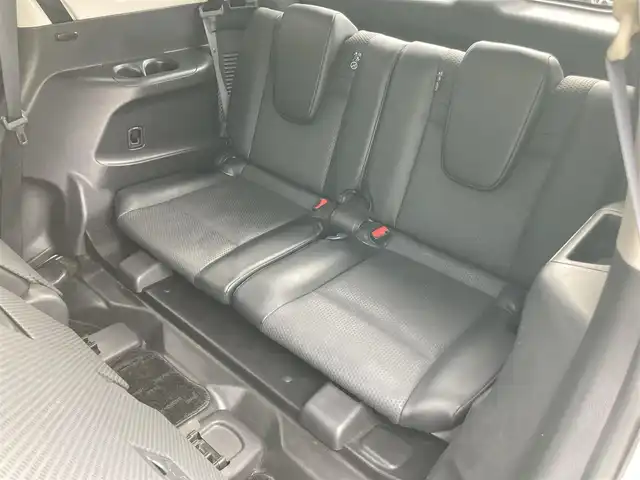 日産 エクストレイル 20X エマージェンシーブレーキ 静岡県 2015(平27)年 5.7万km ブリリアントホワイトパール エマージェンシーブレーキ/純正SDナビ(MP315D-W)/　AM FM CD DVD Bluetooth MSV/ビルトインETC/バックモニター/LEDオートヘッドランプ/シートヒーター(前席)/前後方クリアランスソナー/純正17インチアルミホイール/スマートキー＆プッシュスタート/アイドリングストップ/撥水カプロンシート/後席フリップダウンモニター/フルセグTV
