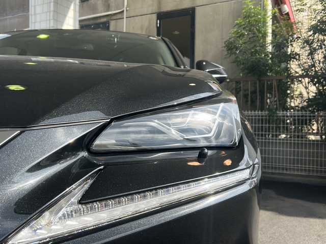 レクサス ＮＸ 300h Iパッケージ 京都府 2020(令2)年 12.9万km グラファイトブラックガラスフレーク 純正ナビ/フルセグTV/Bluetooth/CD/DVD/SD/AUX/Miracast/バックカメラ/3眼LEDヘッドライト/レーダークルーズコントロール/ステアリングヒーター/メモリー付きパワーシート/シートヒーター/電動パーキングブレーキ/パドルシフト/ビルトインETC2.0/前後ドライブレコーダー/レーダー探知機/ステアリングスイッチ/オールオートパワーウィンドウ/禁煙車