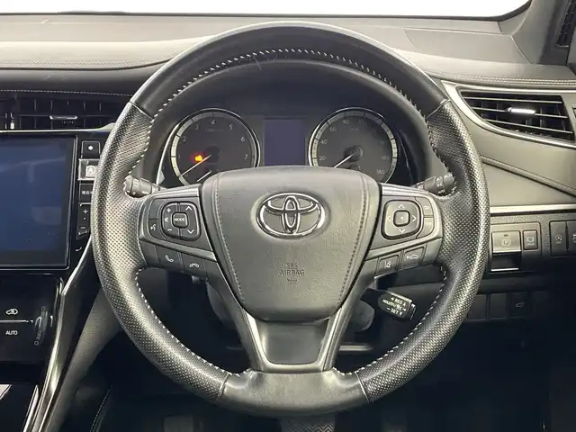 トヨタ ハリアー プレミアム スタイルノアール 新潟県 2020(令2)年 6.3万km ブラックマイカ 禁煙車/三眼LEDオートヘッドライト/ALPINE10インチナビ/（BT/FM/AM/フルセグTV/DVD）/全周囲カメラ/ステアリングスイッチ/ハーフレザーシート/パワーシート/ドライブレコーダー/電動リアゲート/電格ミラー/ウィンカーミラー