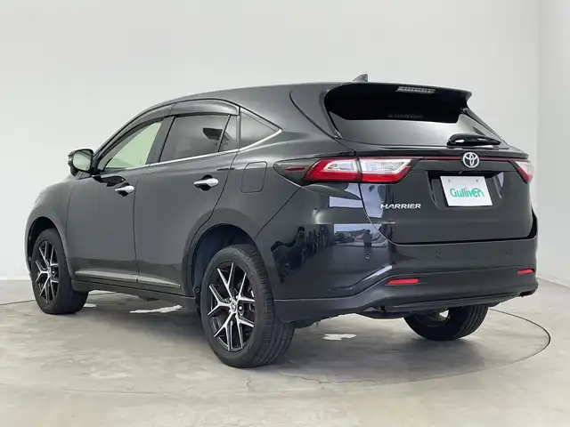 トヨタ ハリアー プレミアム スタイルノアール 新潟県 2020(令2)年 6.3万km ブラックマイカ 禁煙車/三眼LEDオートヘッドライト/ALPINE10インチナビ/（BT/FM/AM/フルセグTV/DVD）/全周囲カメラ/ステアリングスイッチ/ハーフレザーシート/パワーシート/ドライブレコーダー/電動リアゲート/電格ミラー/ウィンカーミラー