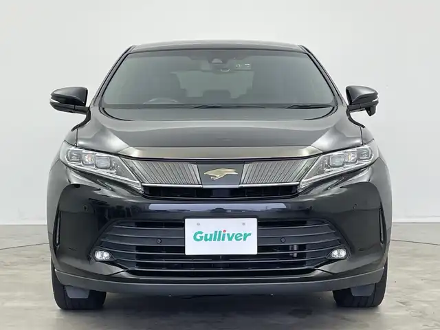トヨタ ハリアー プレミアム スタイルノアール 新潟県 2020(令2)年 6.3万km ブラックマイカ 禁煙車/三眼LEDオートヘッドライト/ALPINE10インチナビ/（BT/FM/AM/フルセグTV/DVD）/全周囲カメラ/ステアリングスイッチ/ハーフレザーシート/パワーシート/ドライブレコーダー/電動リアゲート/電格ミラー/ウィンカーミラー