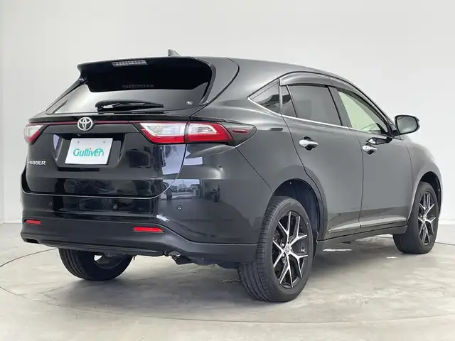 トヨタ ハリアー プレミアム スタイルノアール 新潟県 2020(令2)年 6.3万km ブラックマイカ 禁煙車/三眼LEDオートヘッドライト/ALPINE10インチナビ/（BT/FM/AM/フルセグTV/DVD）/全周囲カメラ/ステアリングスイッチ/ハーフレザーシート/パワーシート/ドライブレコーダー/電動リアゲート/電格ミラー/ウィンカーミラー