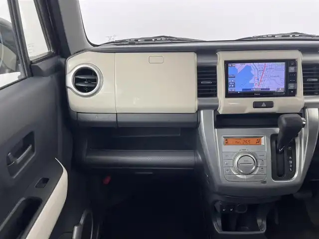 スズキ ハスラー G 大分県 2019(令1)年 1.9万km フェニックスレッドパール/ブルーイッシュブラックパール 社外ナビ/（フルセグ/CD/Bluetooth/DVD)/前後ドライブレコーダー/ETC/バックカメラ/前席シートヒーター/スマートキー・プッシュスタート/保証書・取扱説明書/スペアキー