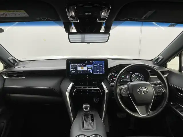 トヨタ ハリアー Z 茨城県 2020(令2)年 6.8万km プレシャスブラックパール T-Connect SDナビゲーションシステム/フルセグ/Bluetooth/USB/JBLプレミアムサウンドシステム/バック/サイドカメラ/ETC2.0/デジタルインナーミラー/前後コーナーセンサー/レーダークルーズコントロール/レーンキープアシスト/BSM/LEDヘッドライト/オートライト/オートマチックハイビーム/スマートキー/スペアキー