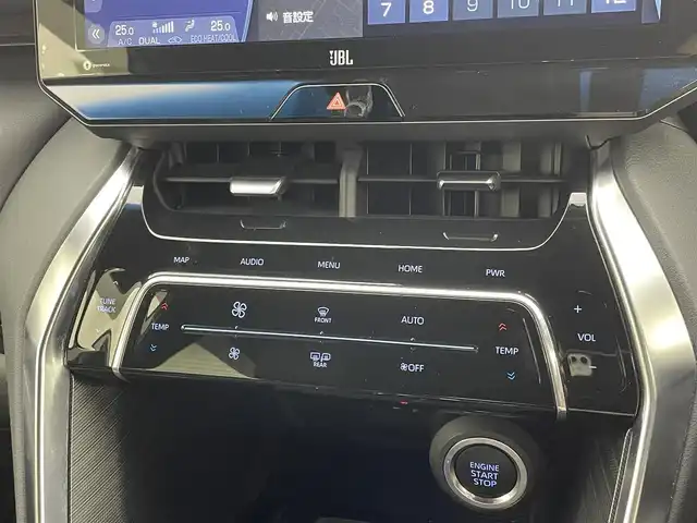 トヨタ ハリアー Z 茨城県 2020(令2)年 6.8万km プレシャスブラックパール T-Connect SDナビゲーションシステム/フルセグ/Bluetooth/USB/JBLプレミアムサウンドシステム/バック/サイドカメラ/ETC2.0/デジタルインナーミラー/前後コーナーセンサー/レーダークルーズコントロール/レーンキープアシスト/BSM/LEDヘッドライト/オートライト/オートマチックハイビーム/スマートキー/スペアキー