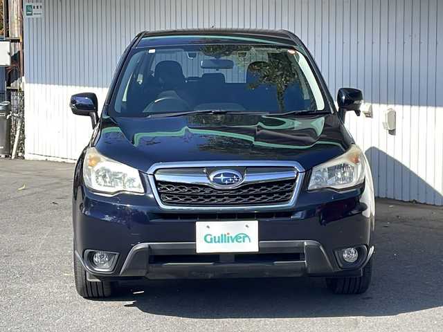 スバル フォレスター 2．0i－S アイサイト 長野県 2012(平24)年 6.7万km ディープシーブルーパール アイサイト/メモリナビ TV/バックカメラ/ETC/パワーバックドア/純正１８インチアルミ/シートヒーター /パワーシート/レーダークルーズコントロール/プッシュスタートエンジン
