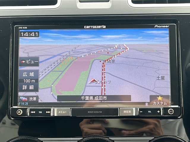 スバル フォレスター S－リミテッド 石川県 2015(平27)年 9万km クリスタルホワイトP ワンオーナー/4WD/ビルトインETC/社外メモリナビ/フルセグTV/Bluetooth接続/SD/CD/DVDミュージックサーバー/BSM/衝突軽減装置/LEDヘッドライト/オートライト/パドルシフト/SRH機能/純正アルミホイール/横滑り防止装置/クルーズコントロール/レーンキープアシスト/保証書/取扱説明書/記録薄