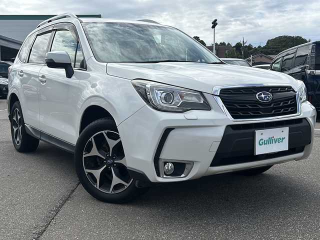 スバル フォレスター S－リミテッド 石川県 2015(平27)年 9万km クリスタルホワイトP ワンオーナー/4WD/ビルトインETC/社外メモリナビ/フルセグTV/Bluetooth接続/SD/CD/DVDミュージックサーバー/BSM/衝突軽減装置/LEDヘッドライト/オートライト/パドルシフト/SRH機能/純正アルミホイール/横滑り防止装置/クルーズコントロール/レーンキープアシスト/保証書/取扱説明書/記録薄