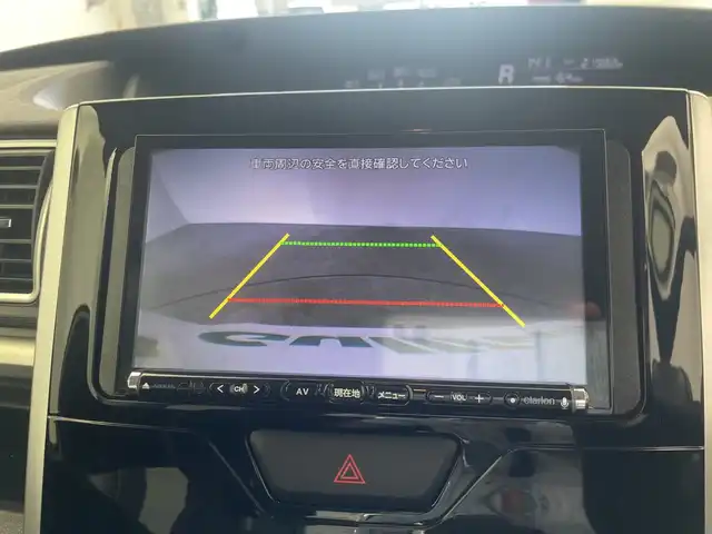 ダイハツ タント カスタム X SA 三重県 2014(平26)年 2.2万km パールホワイトⅢ /禁煙車//社外7インチナビ//バックカメラ//スマートアシスト//ETC//プッシュスタート//片側パワースライドドア//HIDヘッドライト//純正14インチアルミホイール//スマートキー//フォグランプ//オートライト