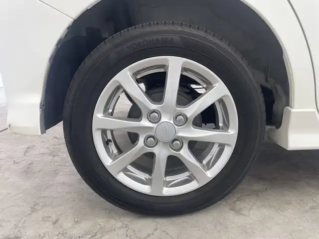 ダイハツ タント カスタム X SA 三重県 2014(平26)年 2.2万km パールホワイトⅢ /禁煙車//社外7インチナビ//バックカメラ//スマートアシスト//ETC//プッシュスタート//片側パワースライドドア//HIDヘッドライト//純正14インチアルミホイール//スマートキー//フォグランプ//オートライト