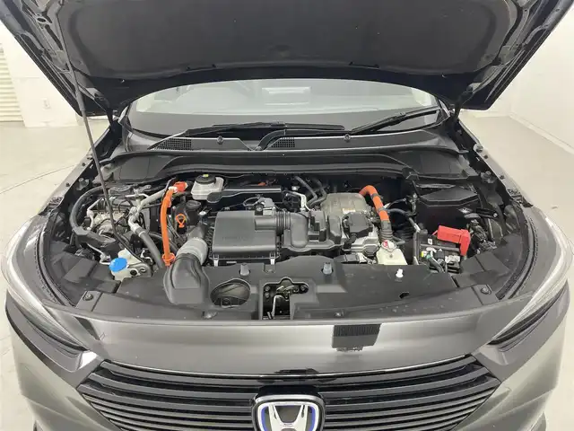 ホンダ ヴェゼル ハイブリッド e:HEV Z 茨城県 2022(令4)年 3.2万km クリスタルブラックパール 純正9型ナビ/バックカメラ/フルセグ/衝突被害軽減ブレーキ/車線逸脱抑制装置/レーダークルーズコントロール/オートマチックハイビーム/クリアランスソナー/BSM/ETC2.0/パワーバックドア/ドラレコ/シートヒーター/純正18 インチAW/LEDヘッドライト/スマートキー