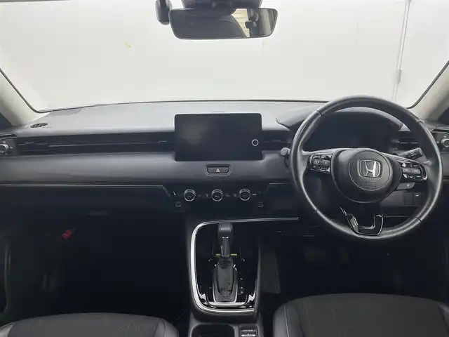 ホンダ ヴェゼル ハイブリッド e:HEV Z 茨城県 2022(令4)年 3.2万km クリスタルブラックパール 純正9型ナビ/バックカメラ/フルセグ/衝突被害軽減ブレーキ/車線逸脱抑制装置/レーダークルーズコントロール/オートマチックハイビーム/クリアランスソナー/BSM/ETC2.0/パワーバックドア/ドラレコ/シートヒーター/純正18 インチAW/LEDヘッドライト/スマートキー