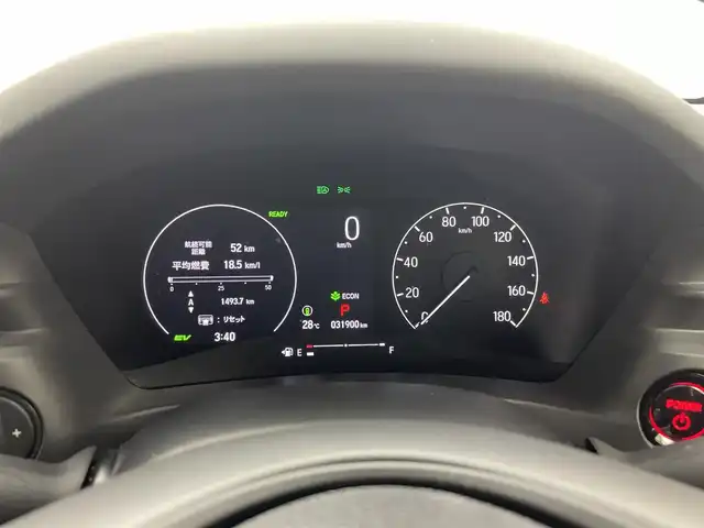 ホンダ ヴェゼル ハイブリッド e:HEV Z 茨城県 2022(令4)年 3.2万km クリスタルブラックパール 純正9型ナビ/バックカメラ/フルセグ/衝突被害軽減ブレーキ/車線逸脱抑制装置/レーダークルーズコントロール/オートマチックハイビーム/クリアランスソナー/BSM/ETC2.0/パワーバックドア/ドラレコ/シートヒーター/純正18 インチAW/LEDヘッドライト/スマートキー