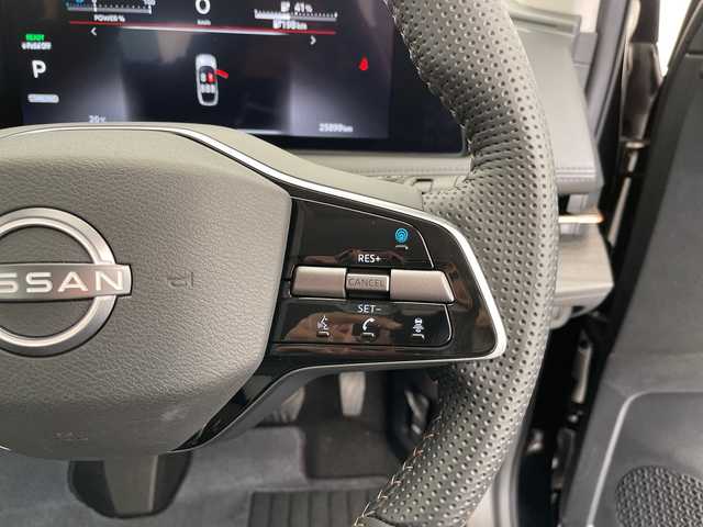 日産 アリア B6 愛知県 2022(令4)年 2.6万km 黒 純正12型ディズプレイオーディオナビ/全方位カメラ/レーダークルーズコントロール/シートヒーター/電動リアゲート/パワーシート/コーナーセンサー/純正アルミホイール/ETC2.0/ブラインドスポットモニター/LEDヘッドライト/インテリジェントミラー/レーンキープアシスト/ワイヤレス充電機/ドライブレコーダー/衝突軽減システム/フルセグ/Bluetooth/ステアリングスイッチ/スマートキー/プッシュスタート